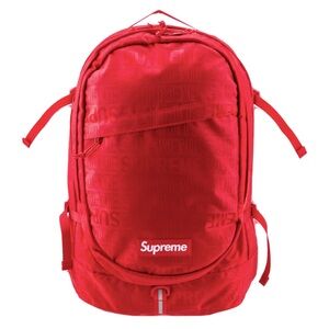 SUPREME SS19 BACKPACK